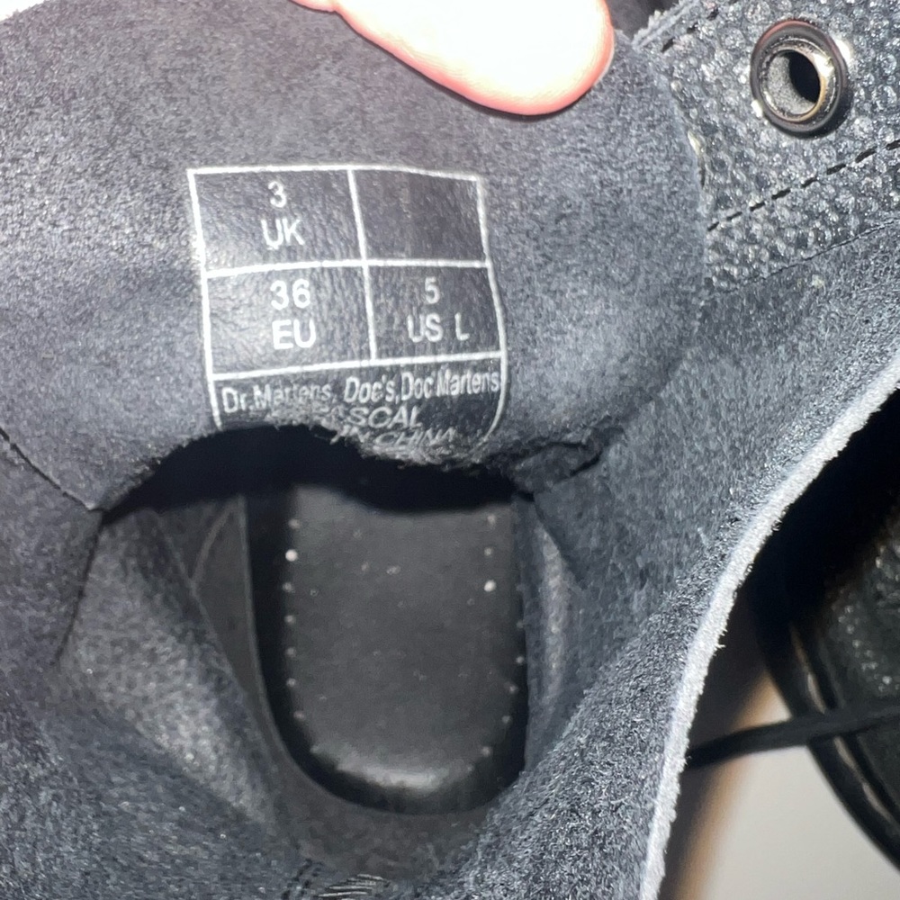 DR. MARTENS US 5/EU36 - Picture 12 of 13